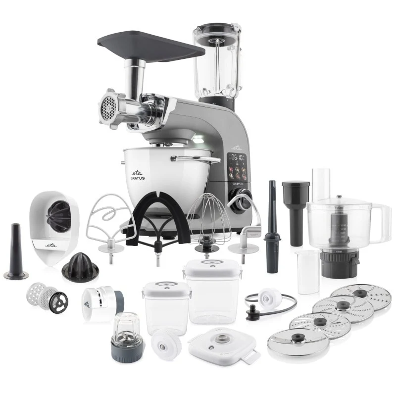 Küchenmaschine ETA Gratus II Expert 2028 91090 grau