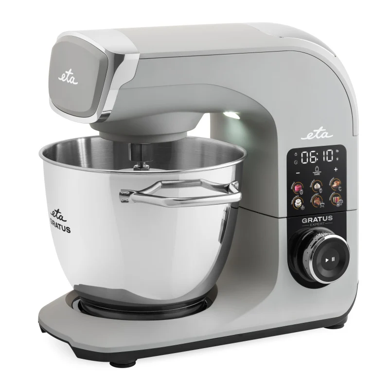 Küchenmaschine ETA Gratus II Expert 2028 91090 grau