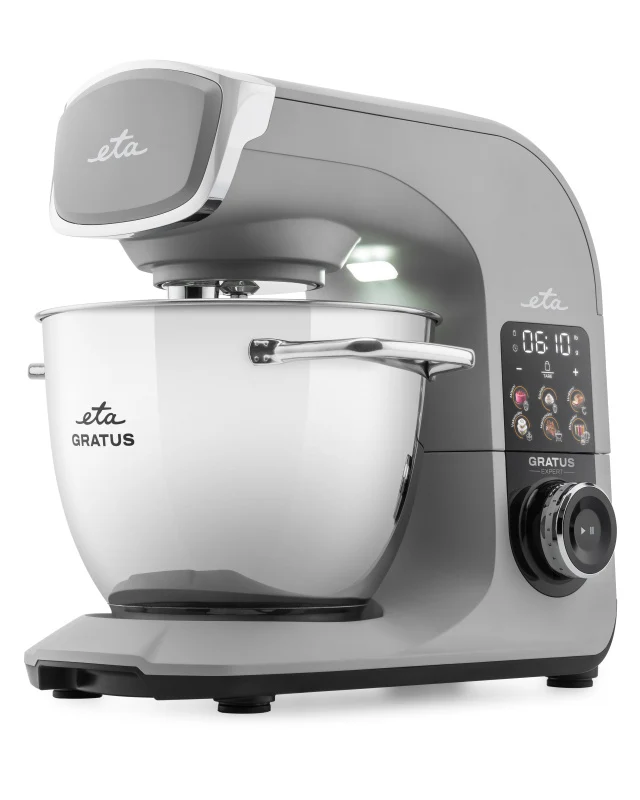 Küchenmaschine ETA Gratus II Expert 2028 91090 grau