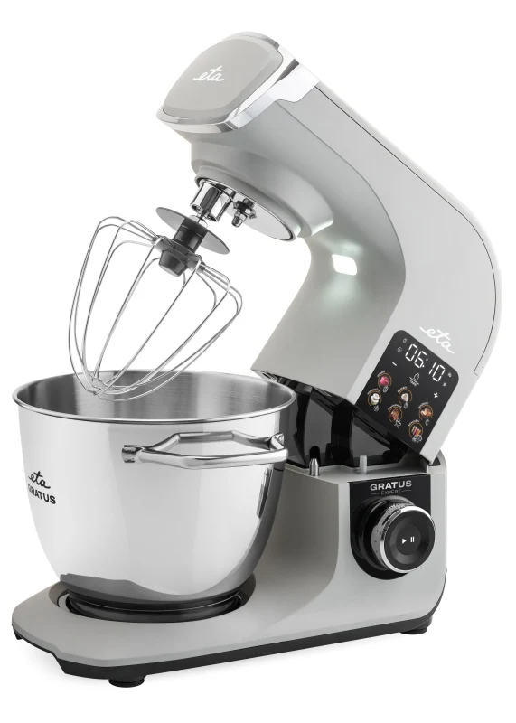 Küchenmaschine ETA Gratus II Expert 2028 91090 grau
