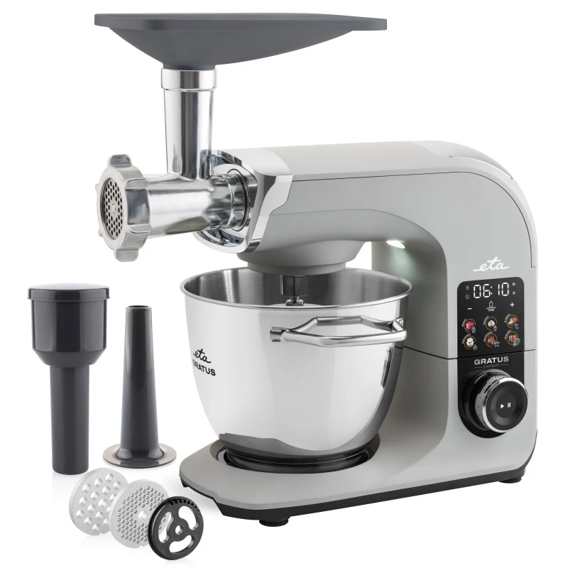 Küchenmaschine ETA Gratus II Expert 2028 91090 grau