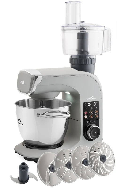 Küchenmaschine ETA Gratus II Expert 2028 91090 grau