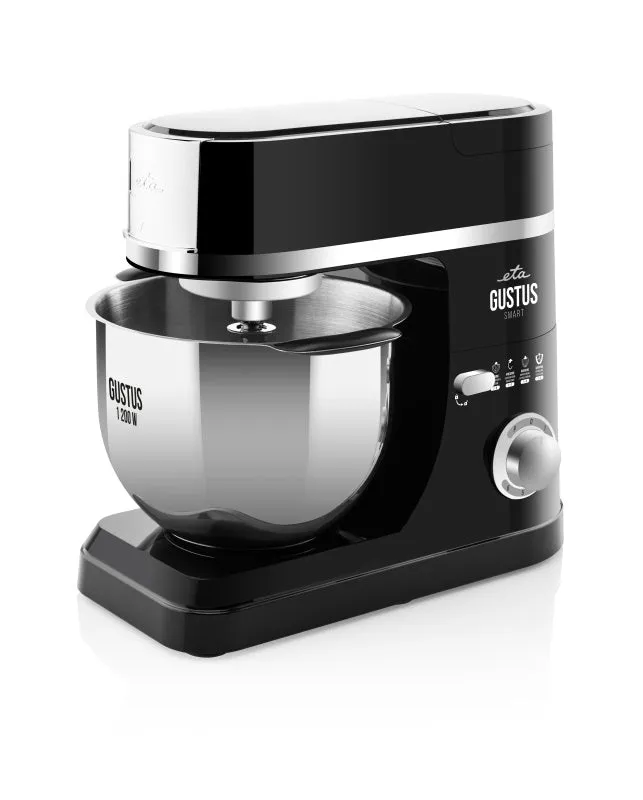 Küchenmaschine ETA Gustus IV 4128 90001 schwarz