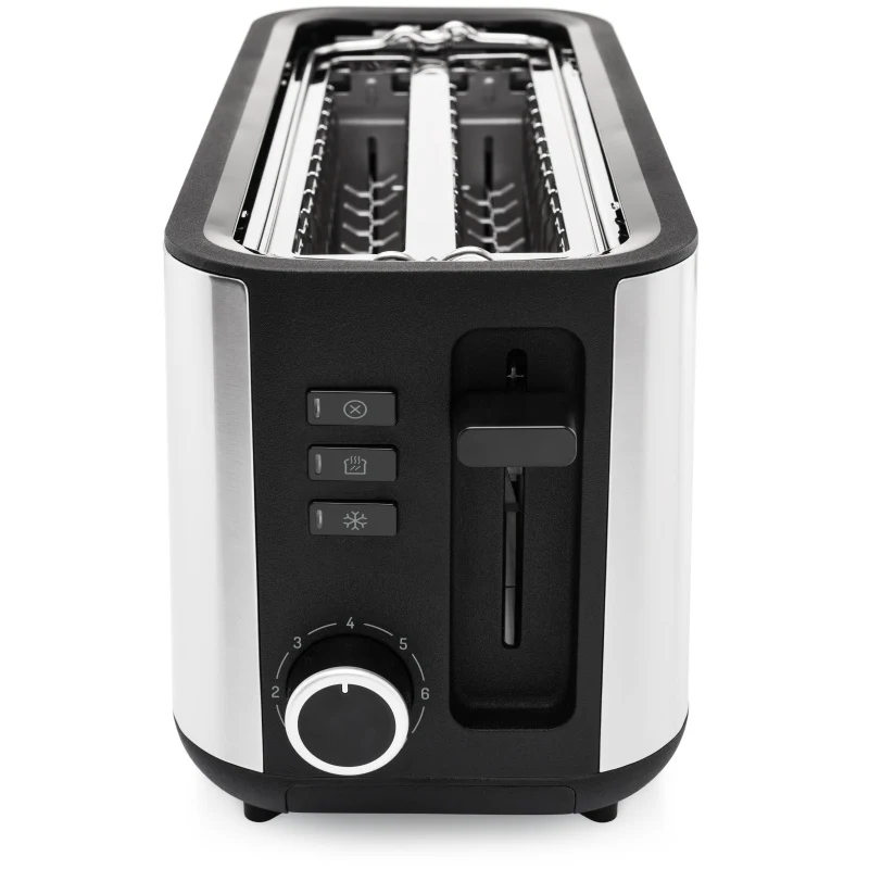Toaster ETA Quatro 2165 90000 rostfreier stahl