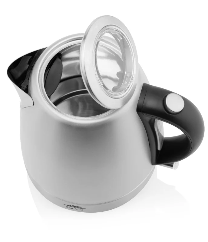Elektrischer Wasserkocher ETA ELA Mini 8599 90000 rostfreier stahl