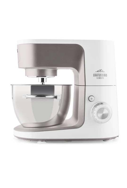 Küchenmaschine ETA Gratussino III Elements 3023 90310 silber
