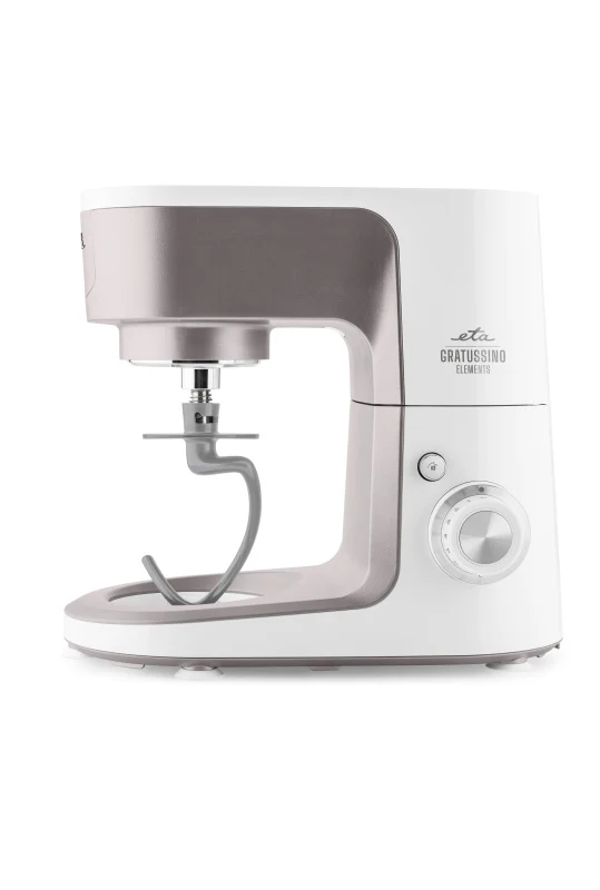 Küchenmaschine ETA Gratussino III Elements 3023 90310 silber