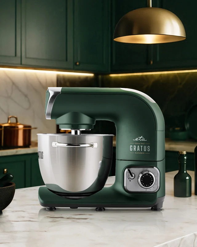 Küchenmaschine ETA Gratus EVO Elegance 1028 90325 grün