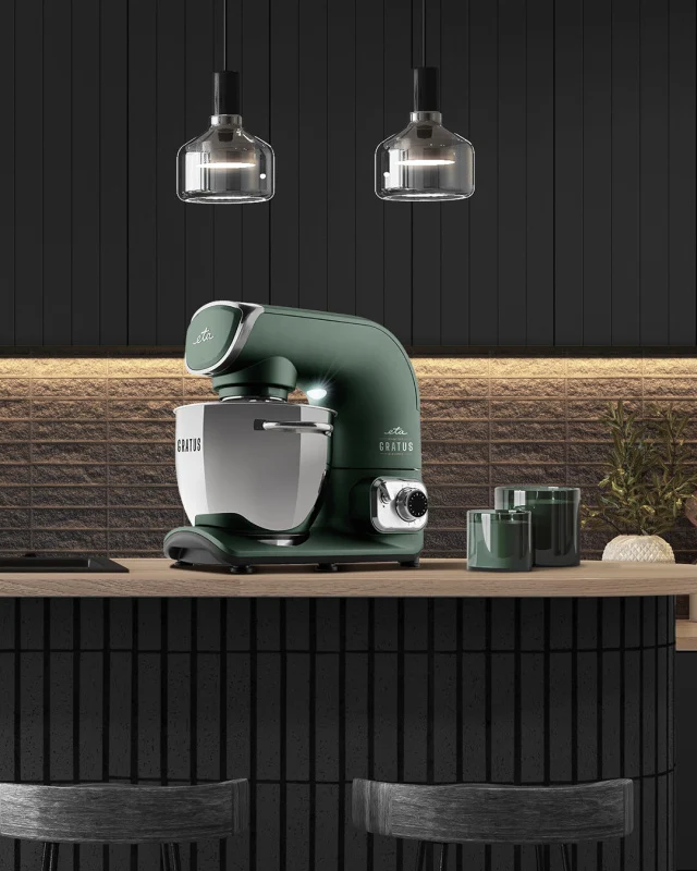 Küchenmaschine ETA Gratus EVO Elegance 1028 90325 grün