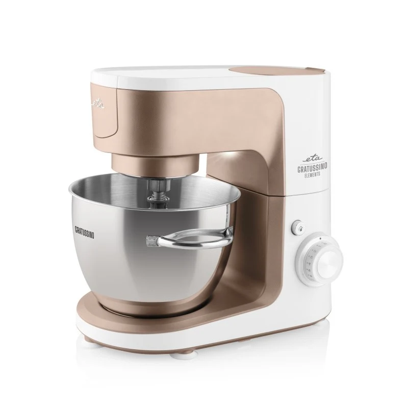 Küchenmaschine ETA Gratussino III Elements 3023 90210 gold