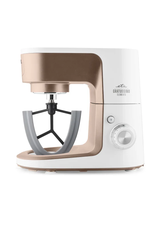 Küchenmaschine ETA Gratussino III Elements 3023 90210 gold