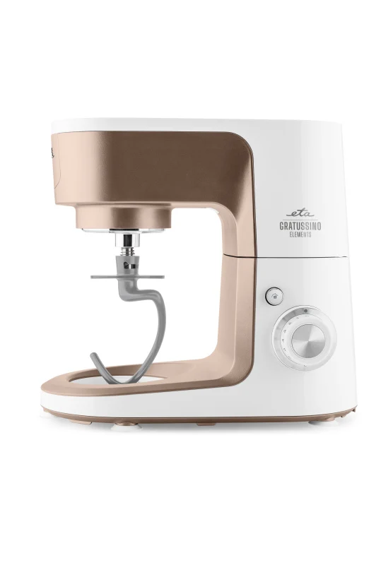 Küchenmaschine ETA Gratussino III Elements 3023 90210 gold