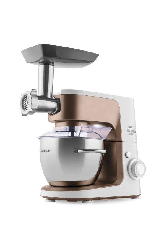 Küchenmaschine ETA Gratussino III Elements 3023 90210 gold