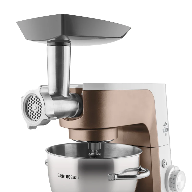 Küchenmaschine ETA Gratussino III Elements 3023 90210 gold