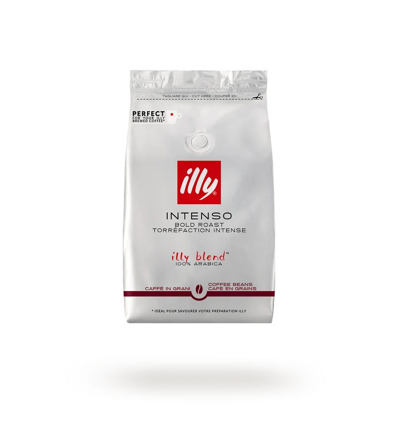 illy Intenso Kaffeebohnen 500 g