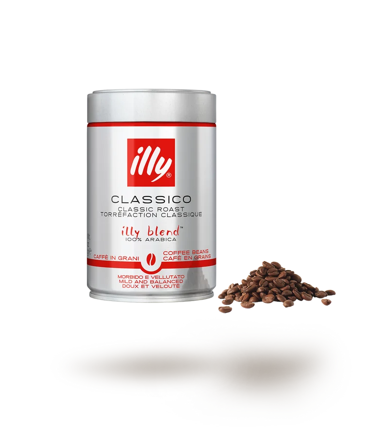 illy Classico Kaffeebohnen 250 g
