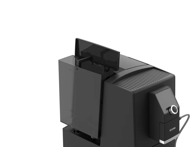NIVONA CafeRomatica NICR 790 Chrom/Schwarz – Refurbished B-Ware