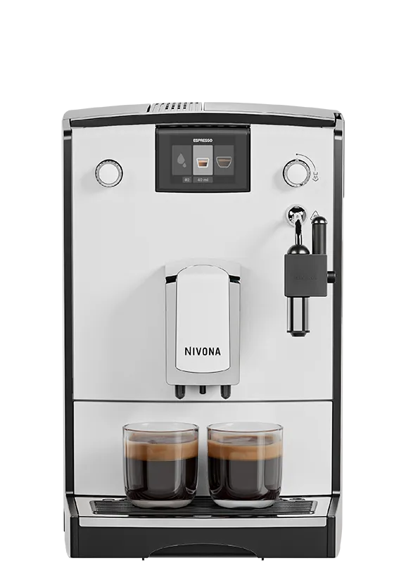 NIVONA CafeRomatica NICR 560 Weiß – Refurbished B-Ware