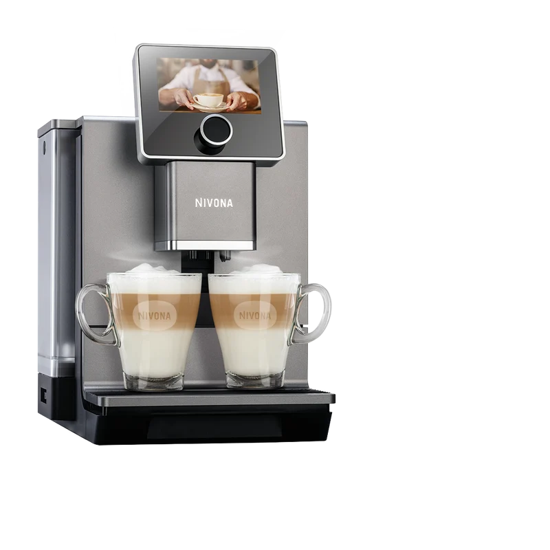NIVONA CafeRomatica NICR 970 Titan – Refurbished B-Ware