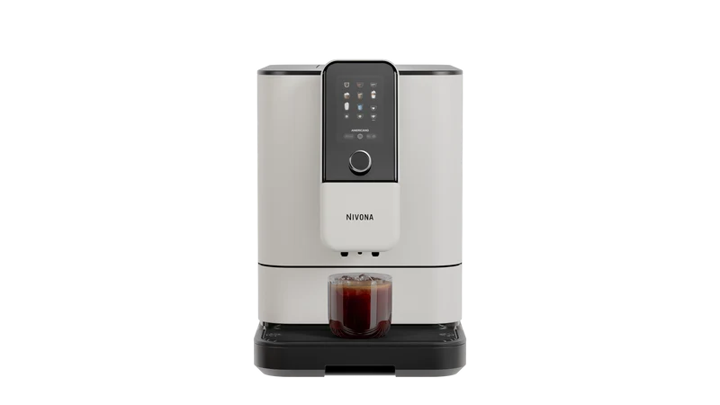 NIVONA NIVO 8112 Weiß – Refurbished B-Ware