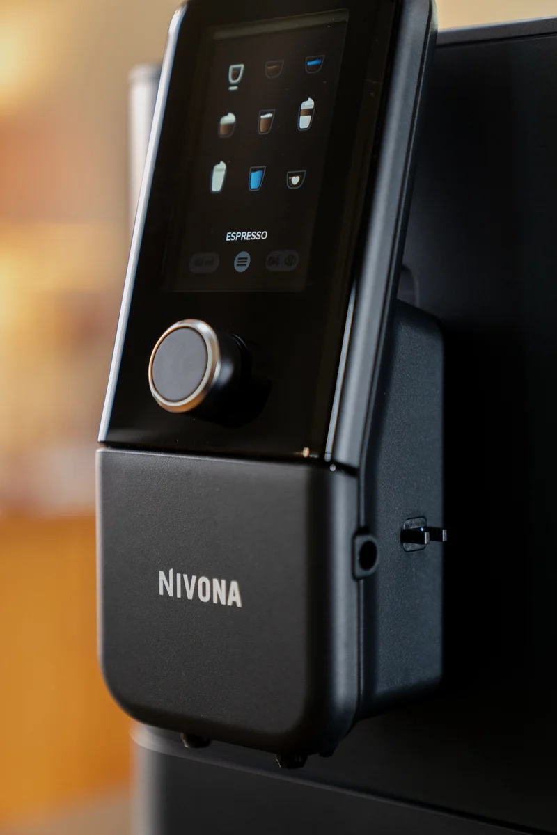 NIVONA NIVO 8101 Schwarz – Refurbished B-Ware
