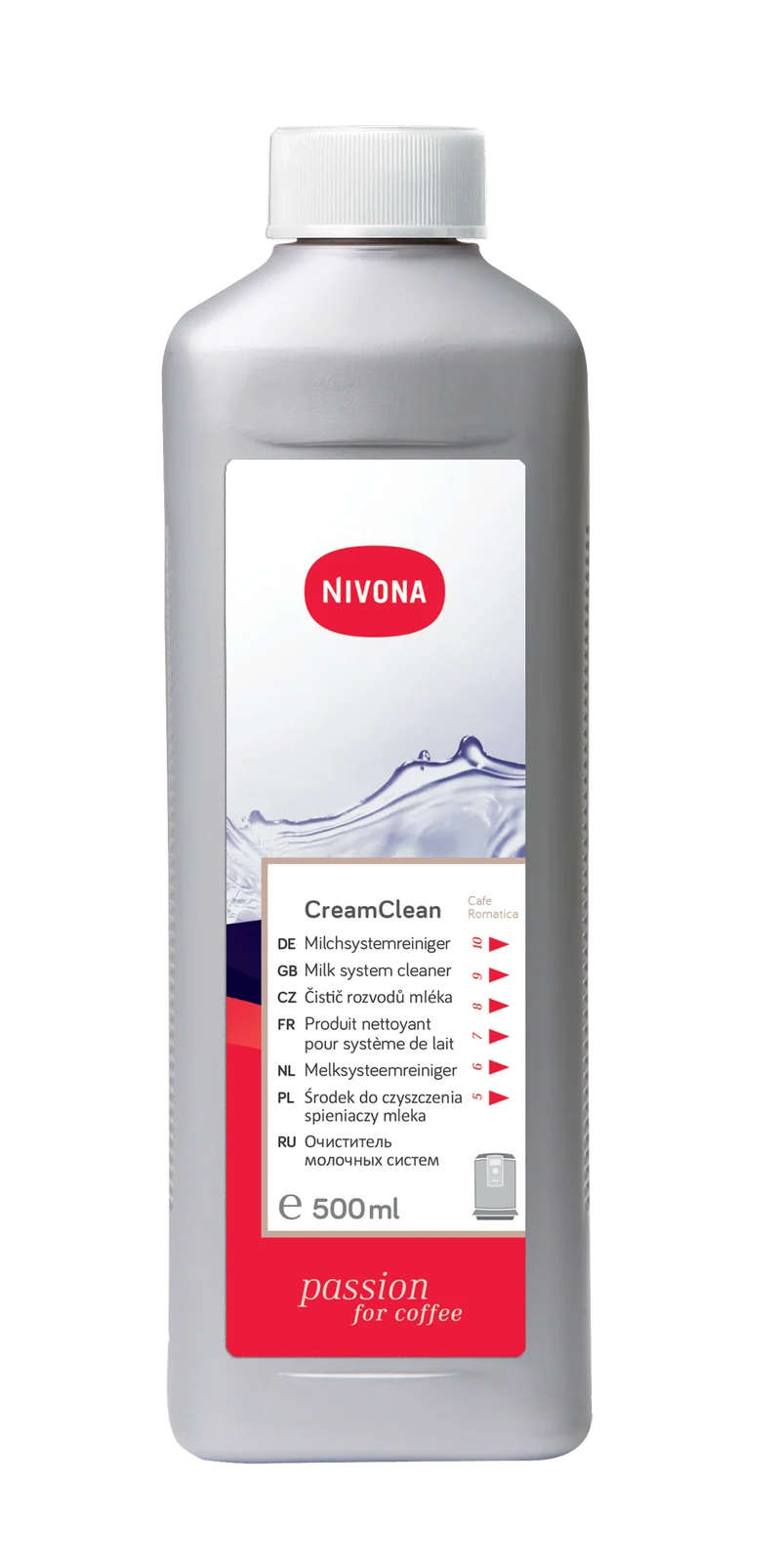 NIVONA Pflege-Set Vieltrinker Milch