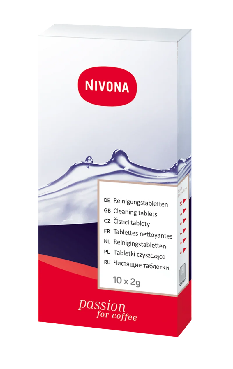 NIVONA Pflege-Set Milchtrinker