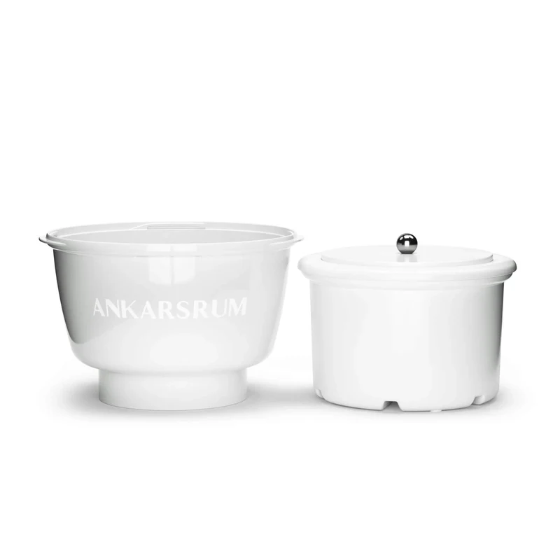 Ankarsrum Ice Cream Maker + Spatel