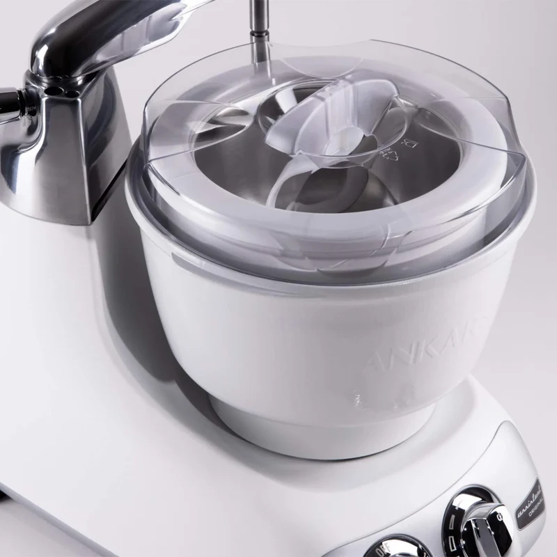 Ankarsrum Ice Cream Maker + Spatel
