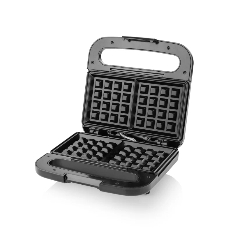 Waffeleisen ETA Barres 5163 90000 rostfreier stahl