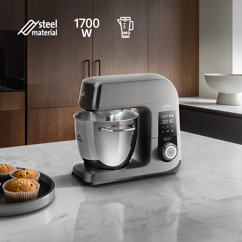 Küchenmaschine ETA Kuliner II Vario 2038 90020 titanová barva