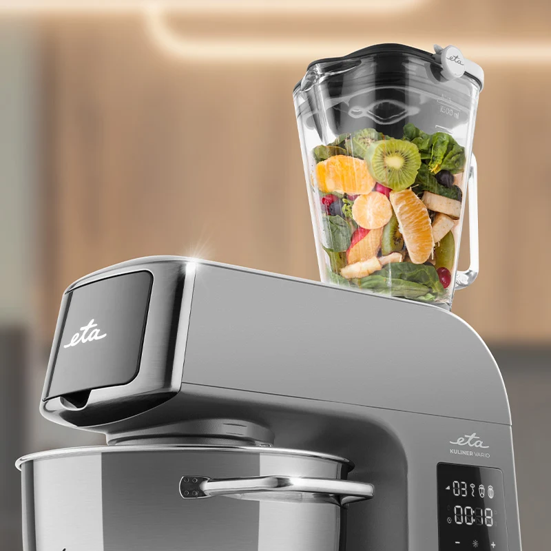Küchenmaschine ETA Kuliner II Vario 2038 90020 titanová barva