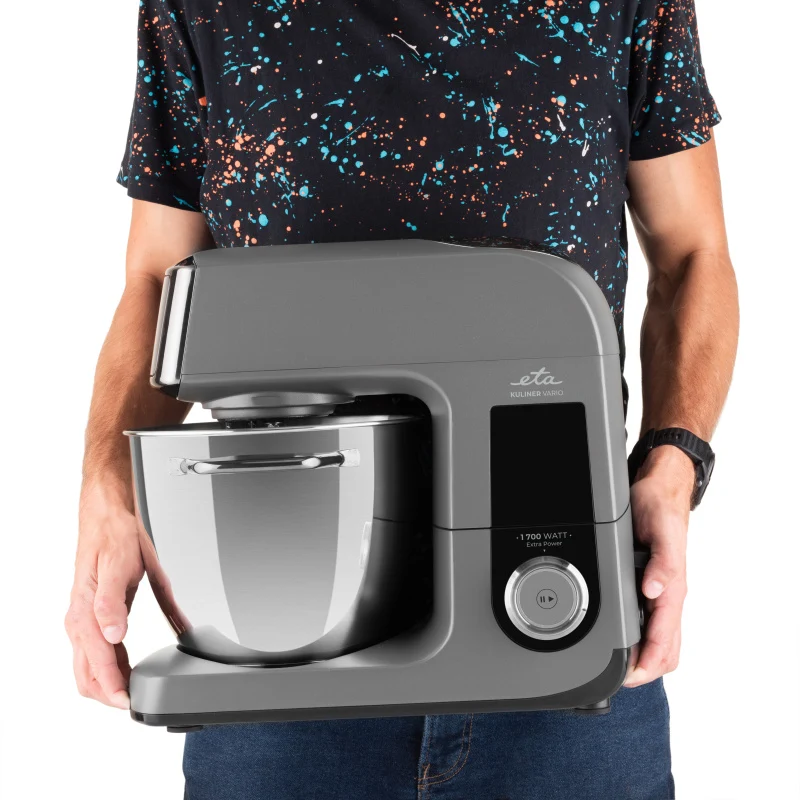 Küchenmaschine ETA Kuliner II Vario 2038 90020 titanová barva