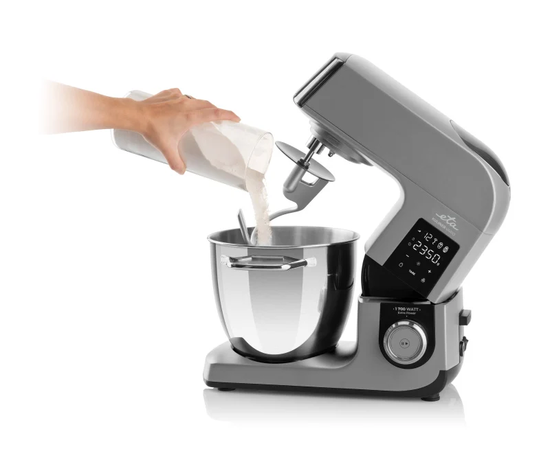 Küchenmaschine ETA Kuliner II Vario 2038 90020 titanová barva