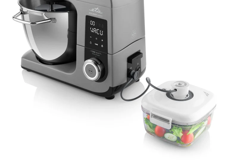 Küchenmaschine ETA Kuliner II Vario 2038 90020 titanová barva