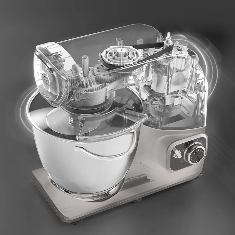 Küchenmaschine ETA Gratus Evo Smart II 1028 90026 šedobéžová