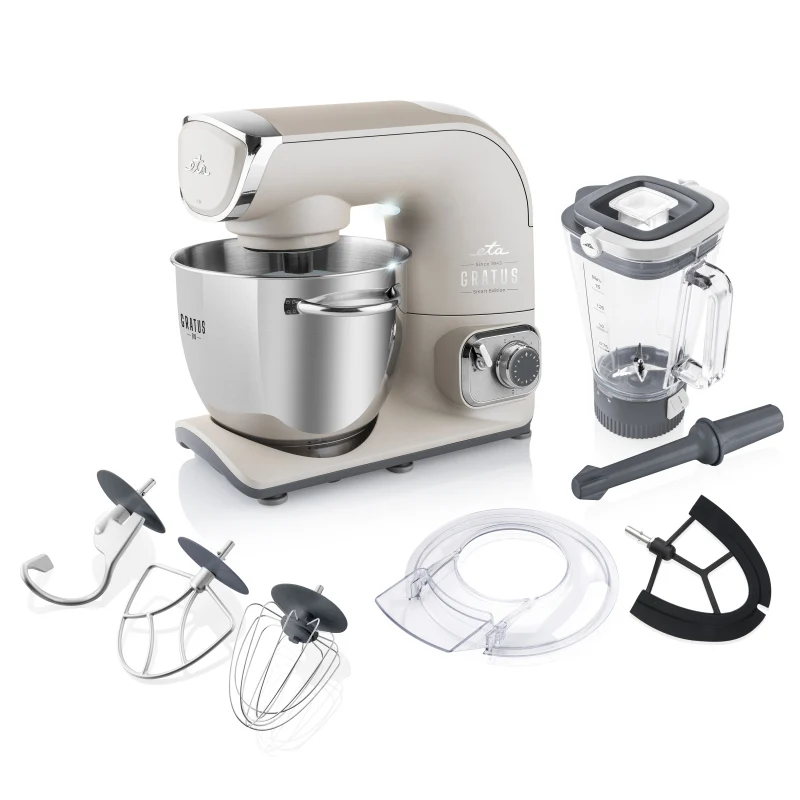 Küchenmaschine ETA Gratus Evo Smart II 1028 90026 šedobéžová