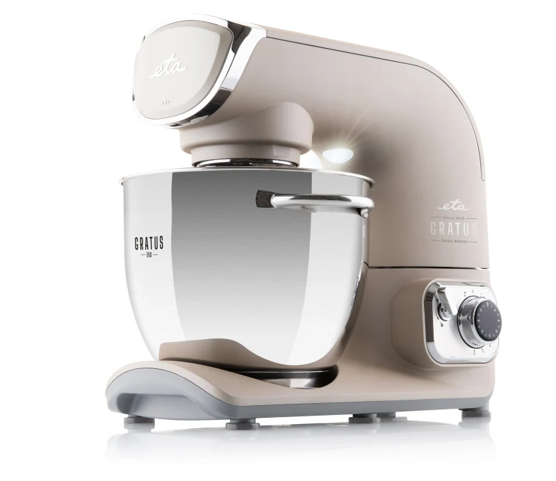 Küchenmaschine ETA Gratus Evo Smart II 1028 90026 šedobéžová