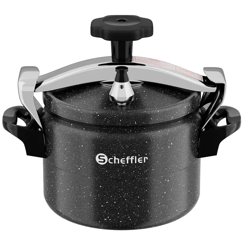 3L / 7L / 11L / 15L / 25L Schnellkochtopf Aluguss Dampfkochtopf Induktion Druckbehälter für alle Herdarten