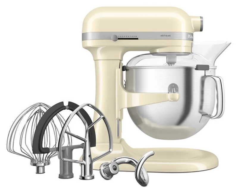 KitchenAid ARTISAN 6,6 L Küchenmaschine mit Schüsselheber