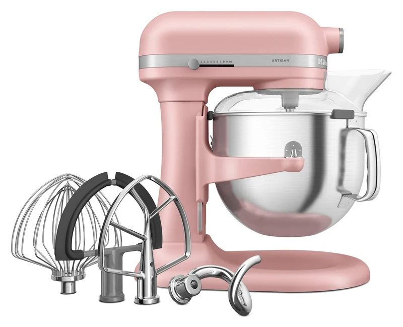 KitchenAid ARTISAN 6,6 L Küchenmaschine mit Schüsselheber