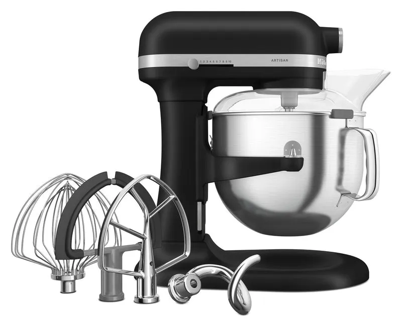 KitchenAid ARTISAN 6,6 L Küchenmaschine mit Schüsselheber