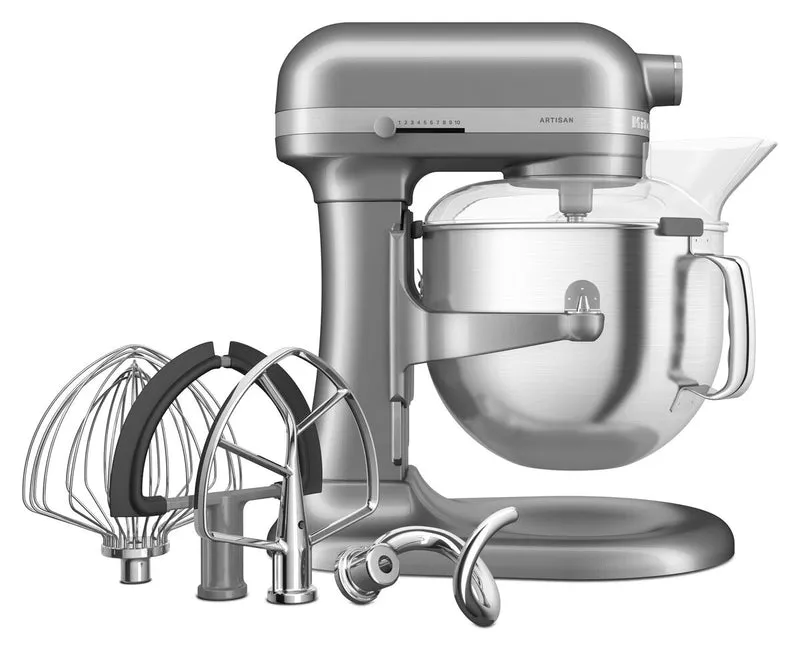 KitchenAid ARTISAN 6,6 L Küchenmaschine mit Schüsselheber