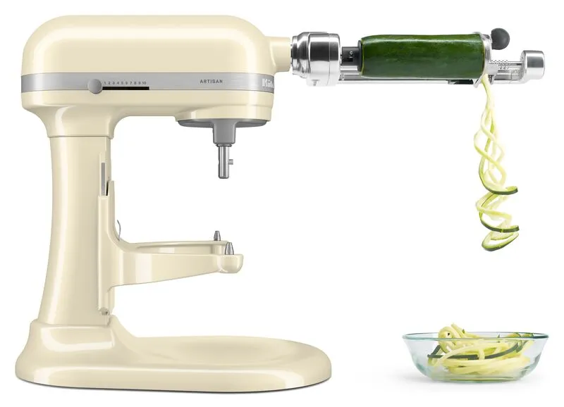 KitchenAid ARTISAN 6,6 L Küchenmaschine mit Schüsselheber