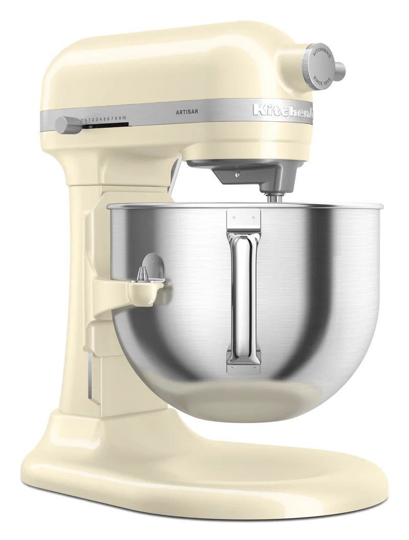 KitchenAid ARTISAN 6,6 L Küchenmaschine mit Schüsselheber