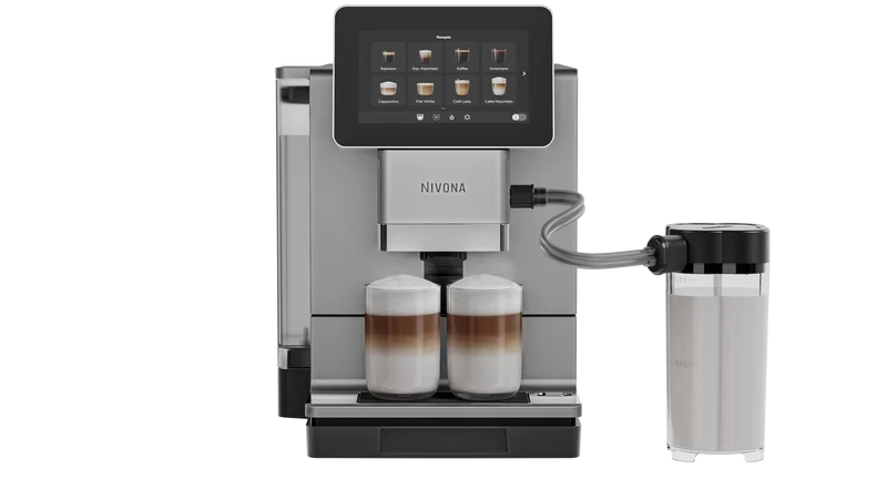 NIVONA 9103 + Starterpaket im Wert von 89 €
