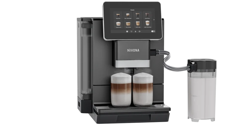 NIVONA 9101: + Starterpaket im Wert von 89 €