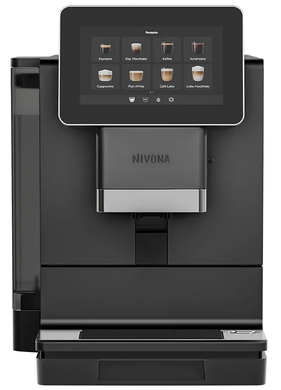 NIVONA 9101: + Starterpaket im Wert von 89 €