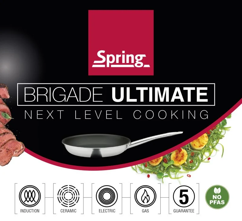 Bratpfanne BRIGADE ULTIMATE 32 cm
