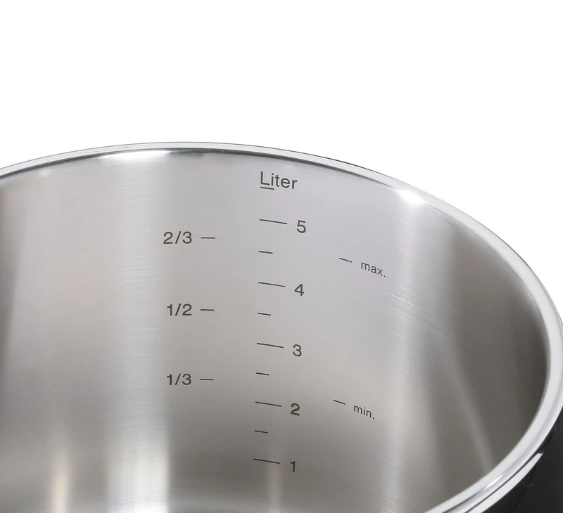 Schnellkochtopf VITESSE 6L